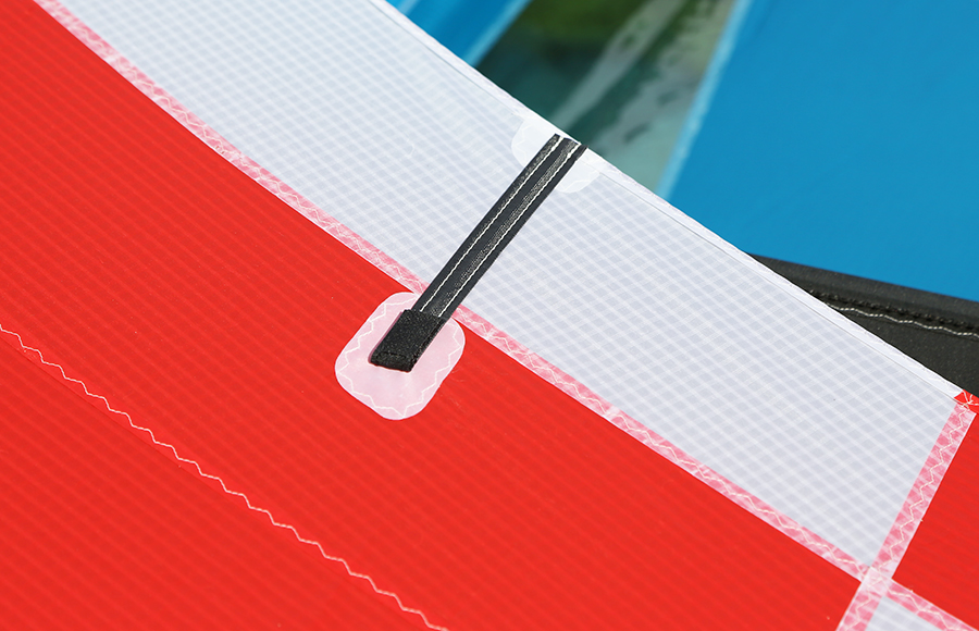 Anti-Flap Rigid Battens
