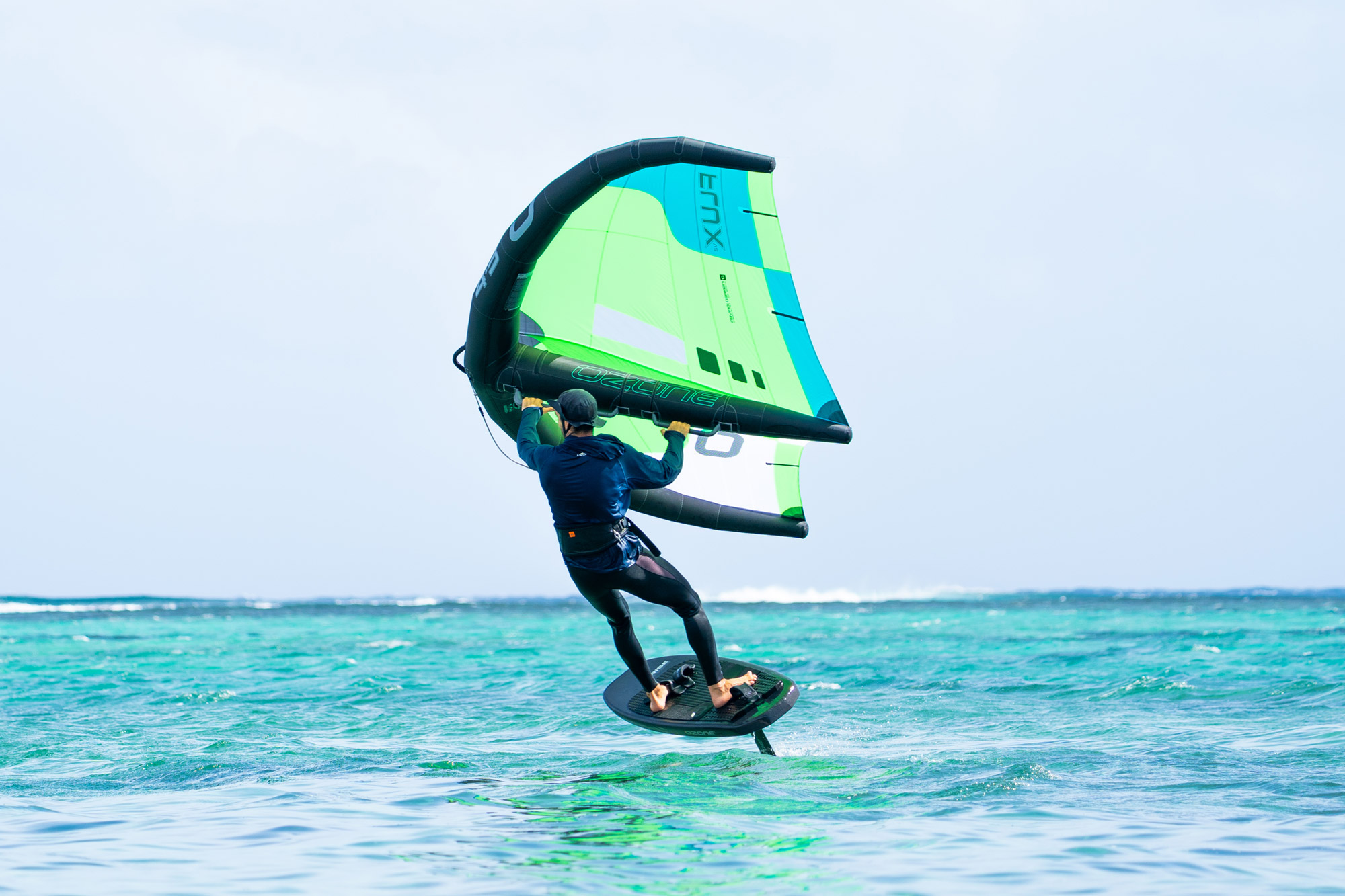 BECOME THE RIDER YOU WANT TO BE
New to the Flux family? You’re about to experience accessible spee
