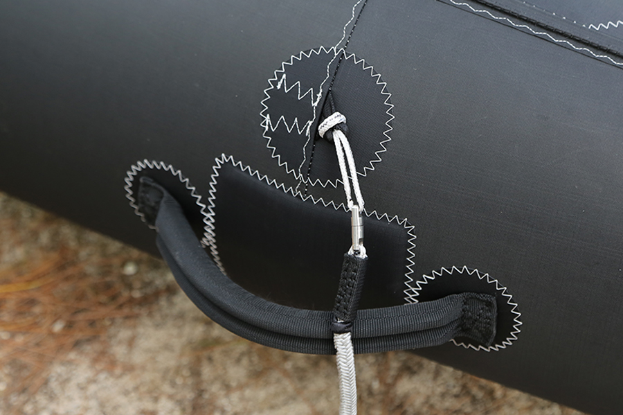 De-power/Surf Handle