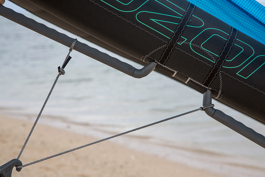 Harness Line Connection 