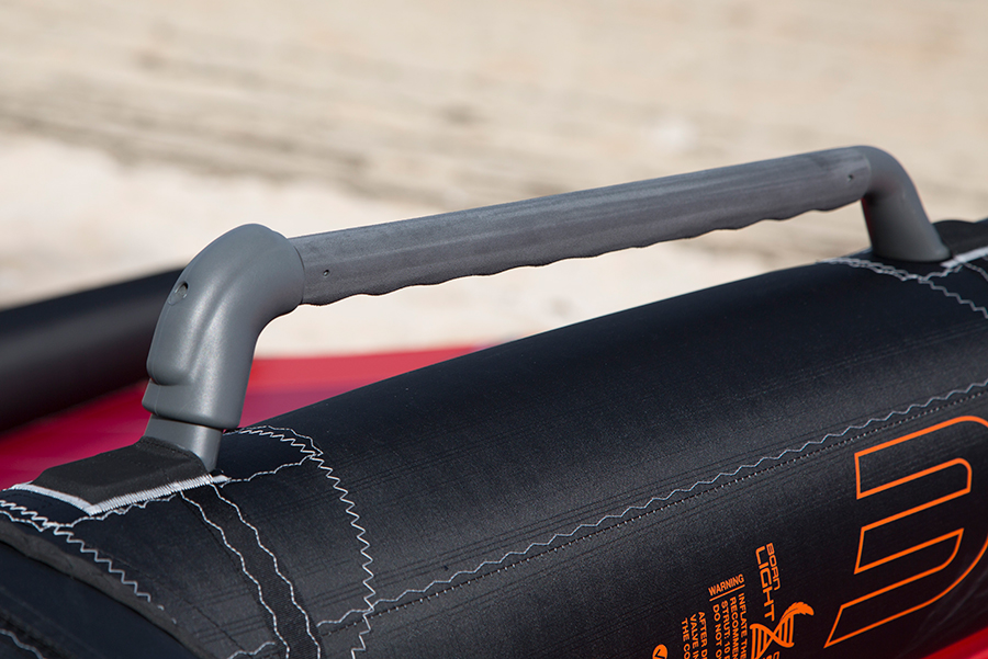 Rigid Power Handles