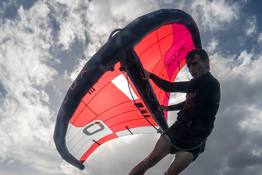 Teijin Triple Ripstop Dacron Airframe