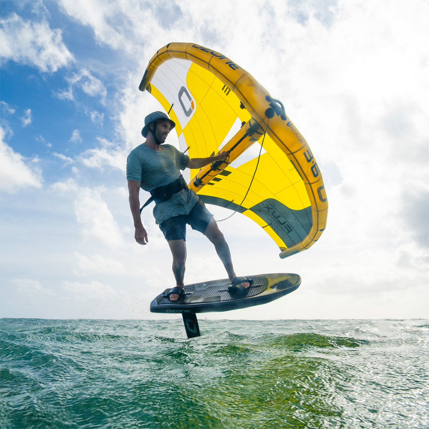 PURE PERFORMANCE PRIORITY
The Flux V2 Ultra-X is a no-compromise performance upgrade for riders chas