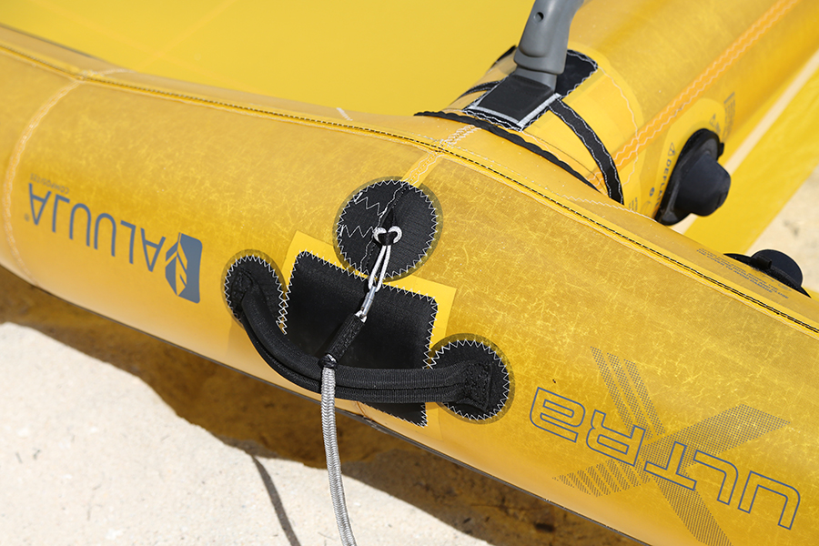 De-power/Surf Handle