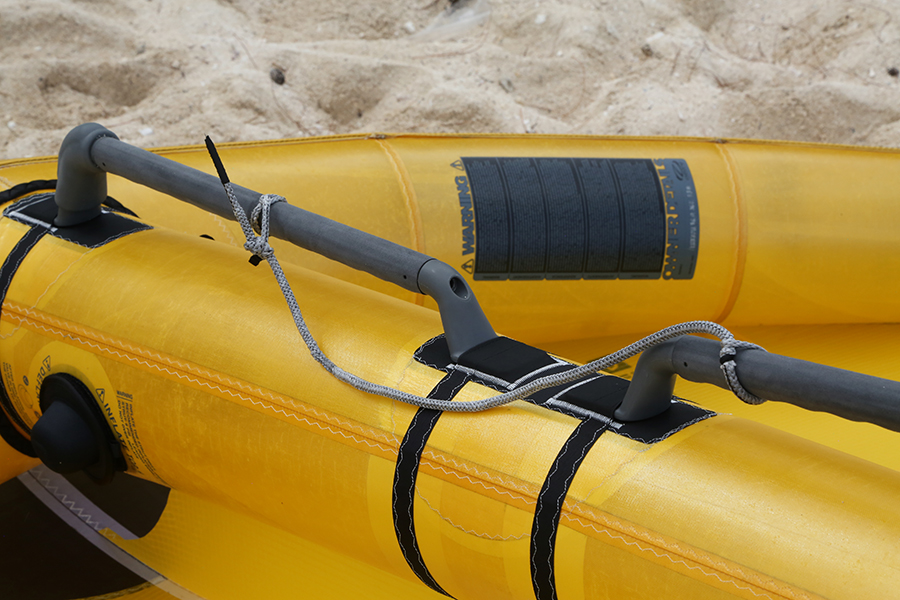 Harness Line Connection