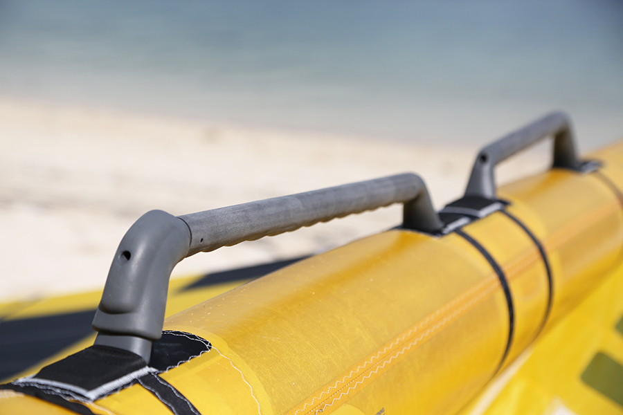 Rigid Power Handles