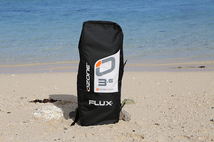 Wing Technical Bag