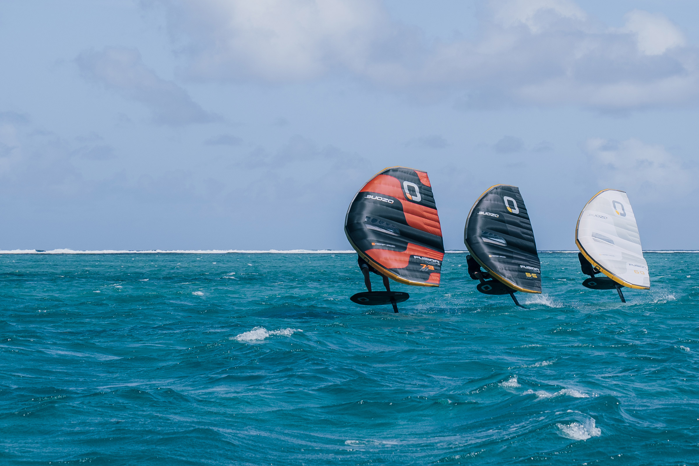 Fusion V2 Ultra-X
Defining a new era of feeling and performance
Five years ago, we launched the FUSI