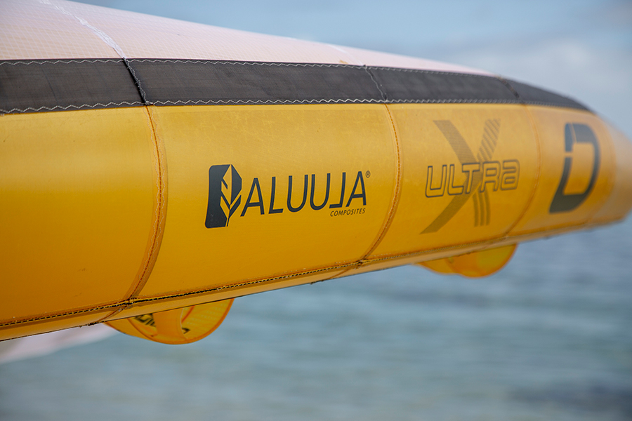 Aluula Performance Airframe