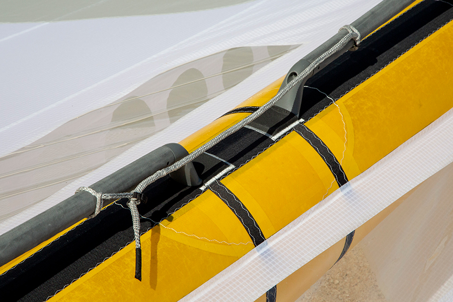 Harness Line Connection