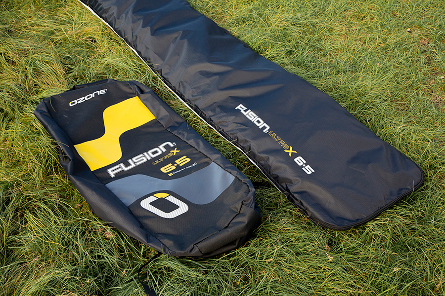 Wing Compressor + Technical Bag