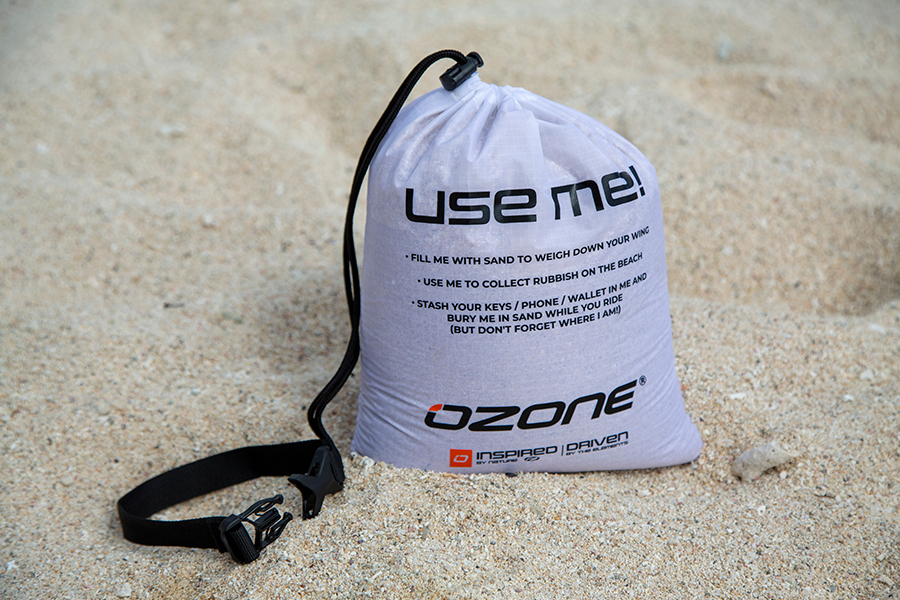 Wing Sand Bag
