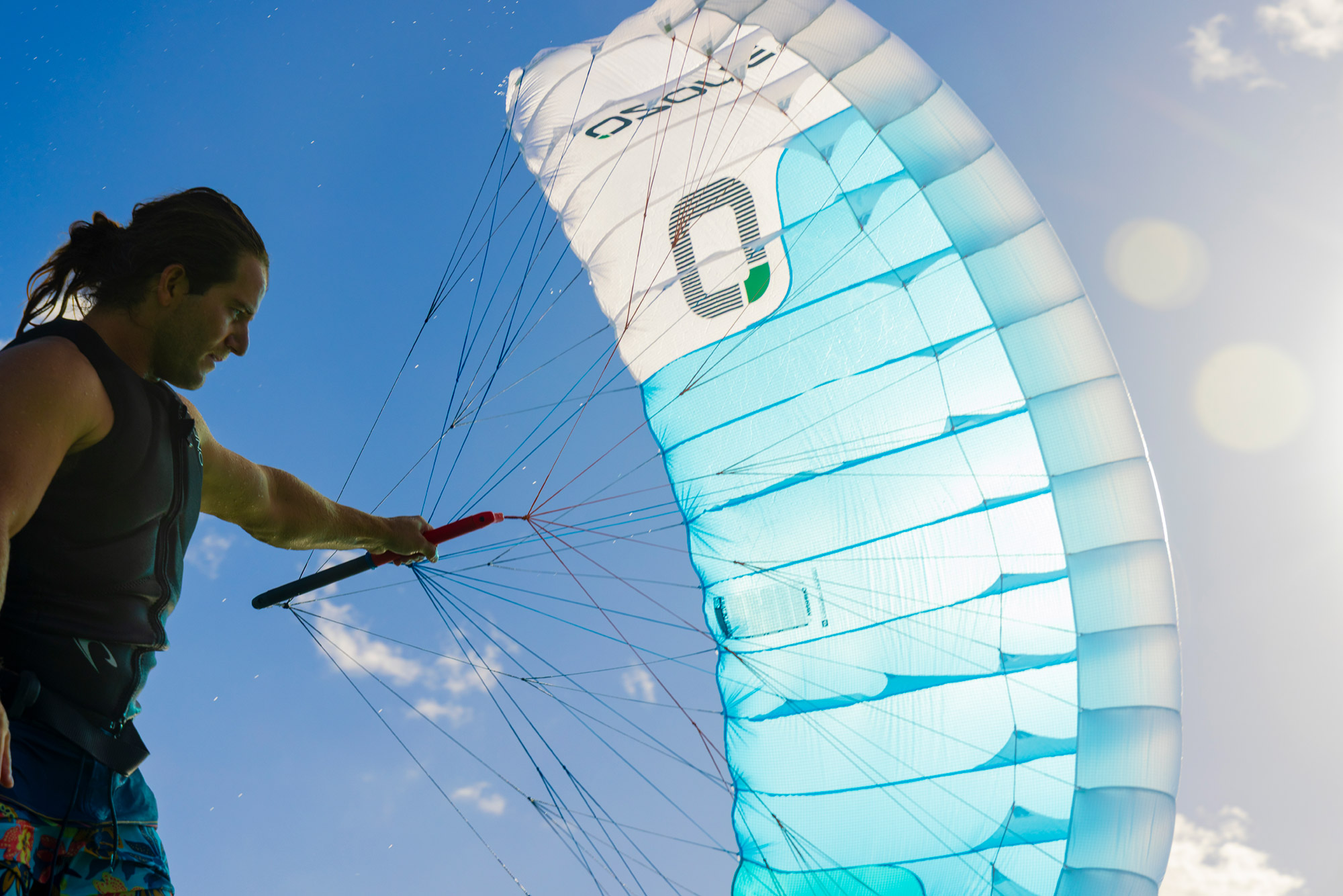 Pocket Rocket
Where will it take you?
Experience a new level of foiling freedom. The Ozone Pocket Ro