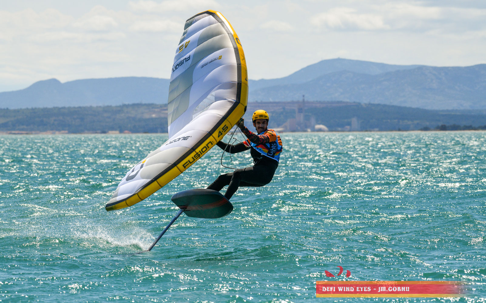 AXEL MAZELLA
DEFI KITE WINNER
DEFI WING RUNNER-UP
Inspiring all-rounder & fundamental part of Oz