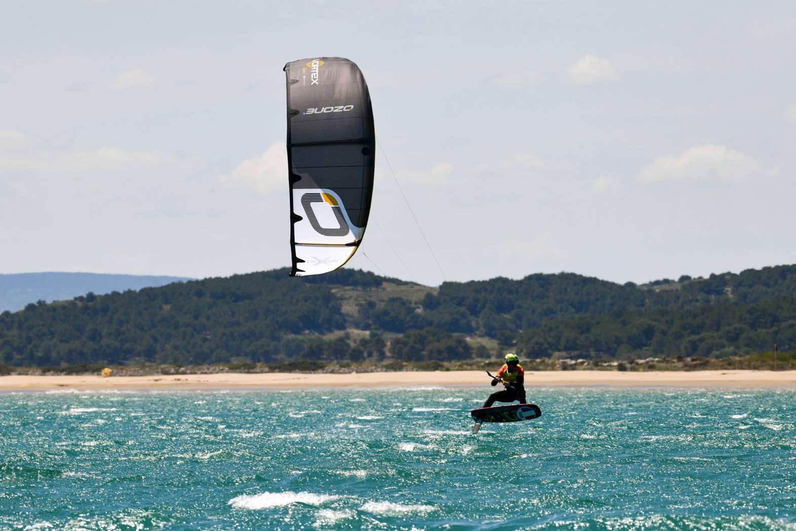 AXEL MAZELLA
DEFI KITE WINNER
DEFI WING RUNNER-UP
Inspiring all-rounder & fundamental part of Oz