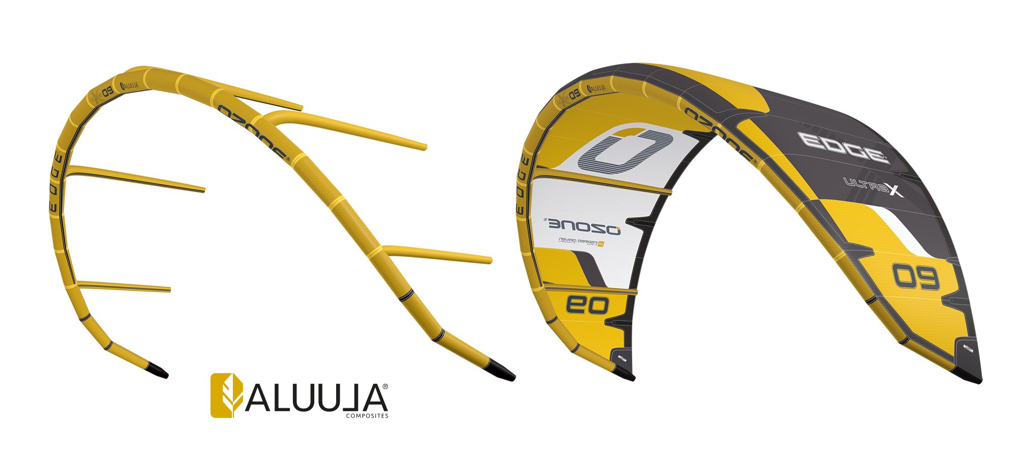 SUPERCHARGED PERFORMANCE
The Edge VT Ultra-X is built on the Edge VT base, but is designed with the 