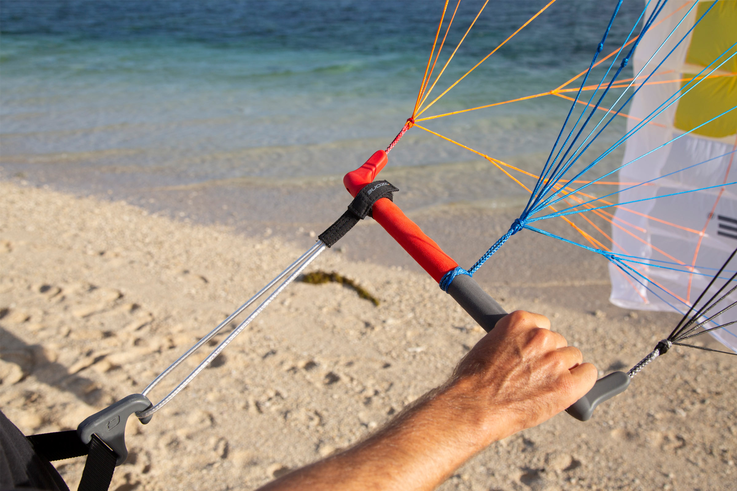 Parawing / Wing Fixed Loop Harness Lines