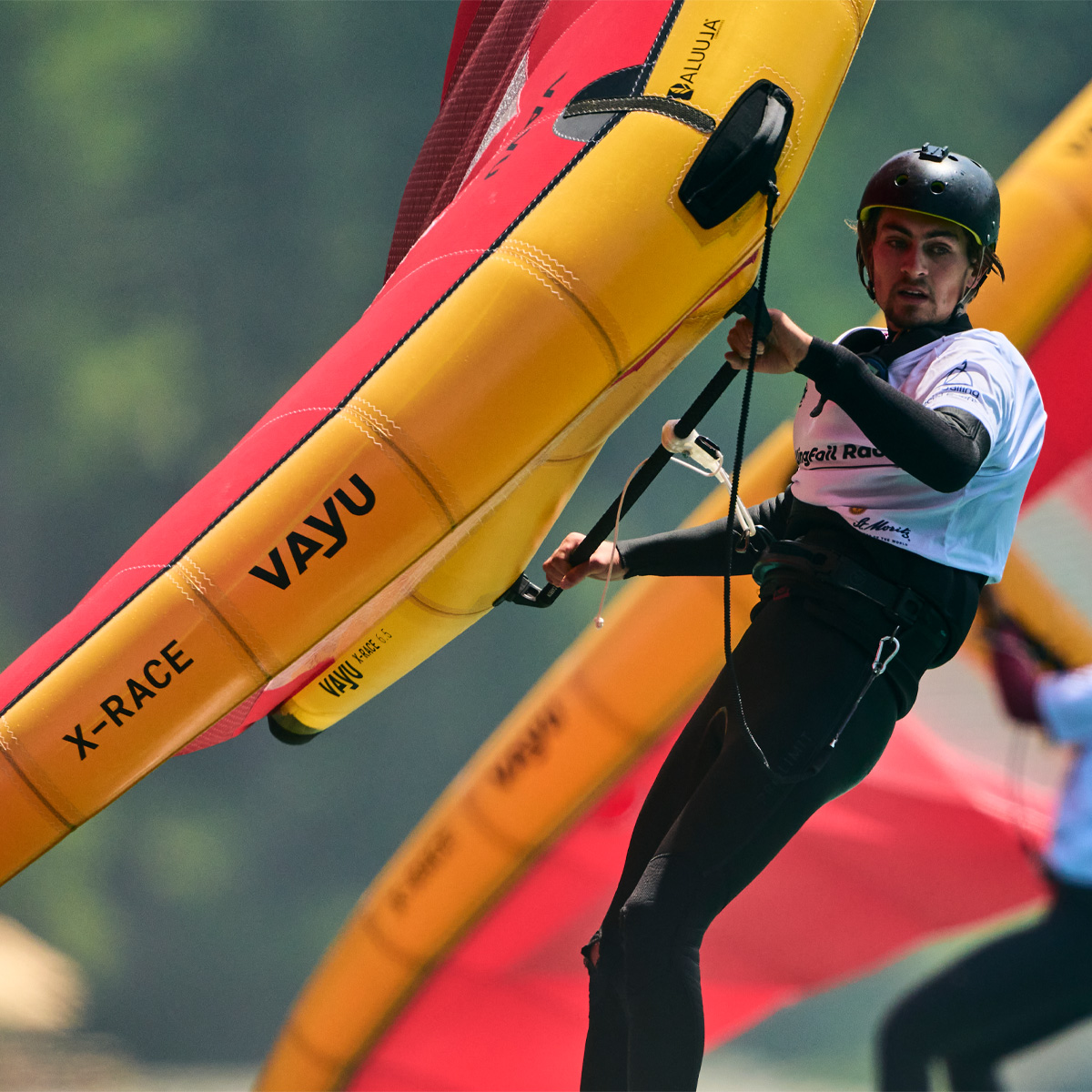 Vayu becomes Official Partner of Ozone Double-Surface Patent
The wingfoil brand, Vayu, has now becom