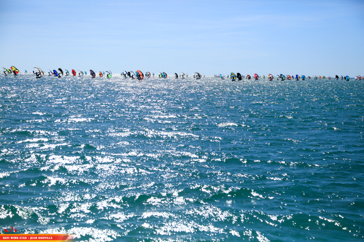 OZONE DELIGHT AT DEFI WING
France’s Mathis Ghio landed the overall win over three days of inte