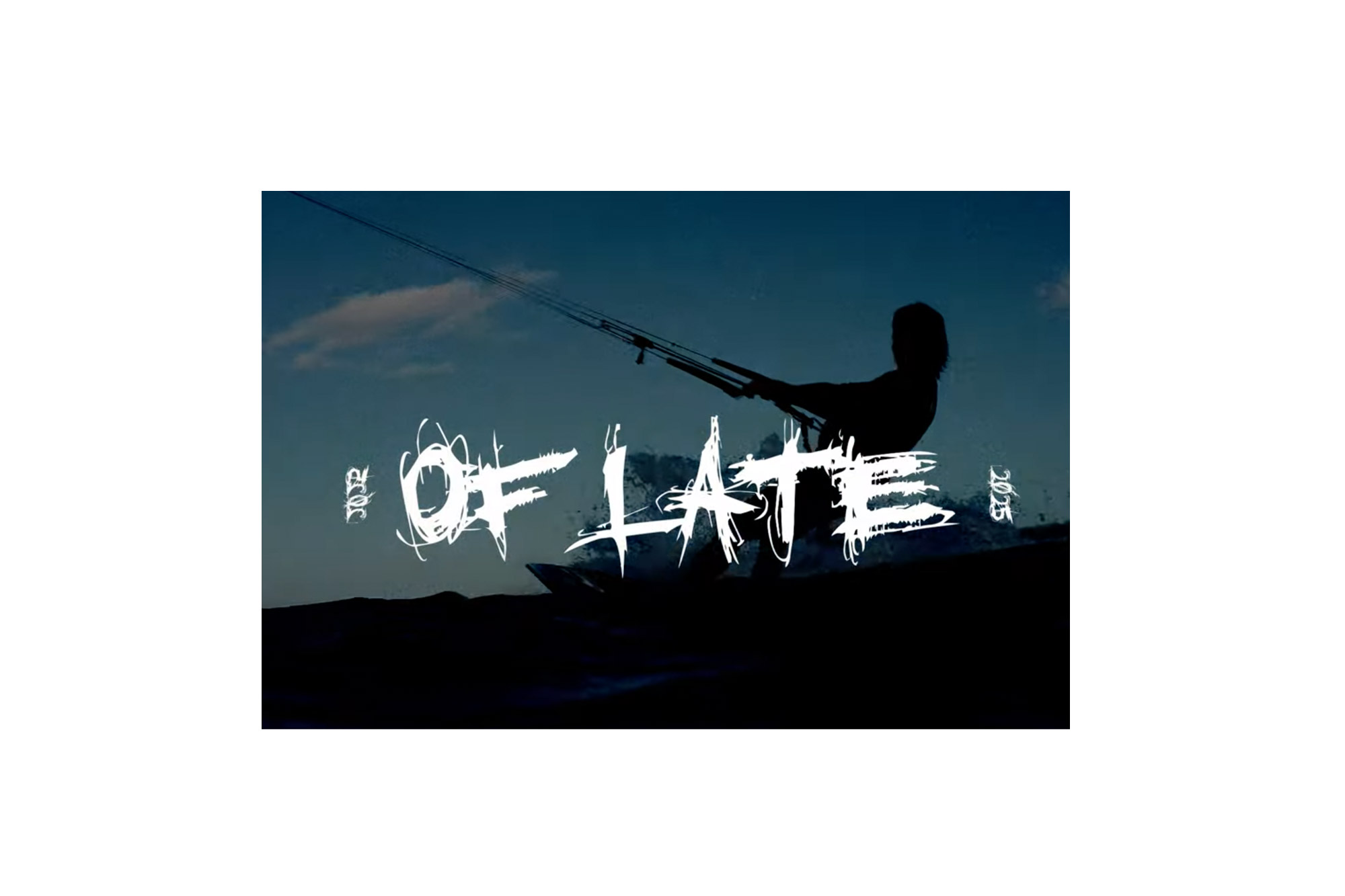 Jesse Richman Of Late video
