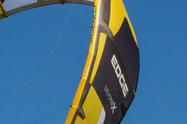 Transverse Sail Shaping
