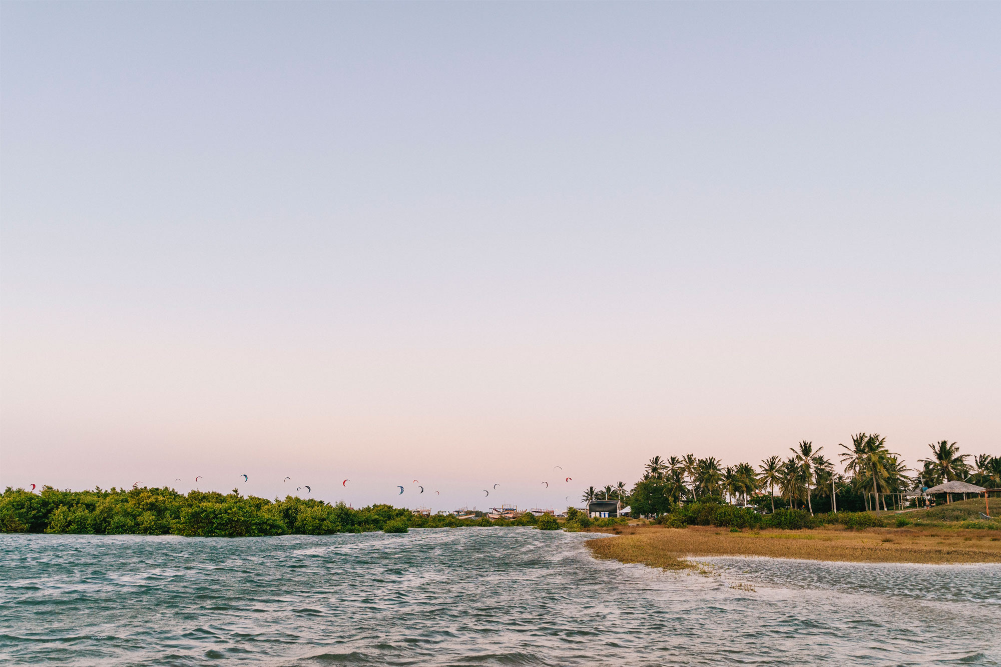 Q: You have now completed demo tour travels across Europe and through northern Brazil. How different