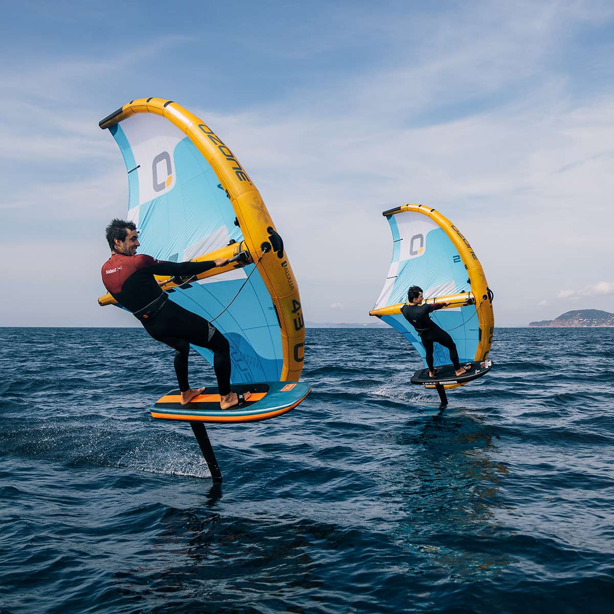 Get ready for four weeks of epic challenges — the Waterspeed Wingfoil League is on, and it’s you