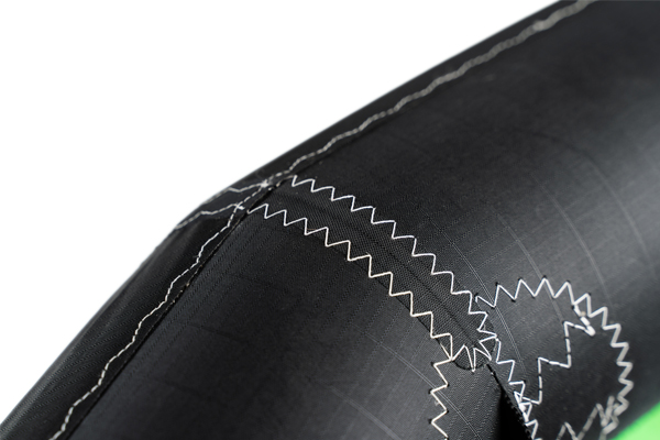 Low Profile Aerodynamic Scuff Pads