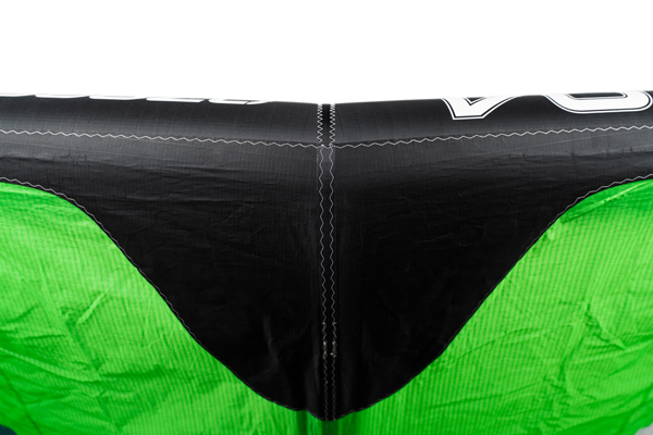 Reinforced Leading Edge and Struts
