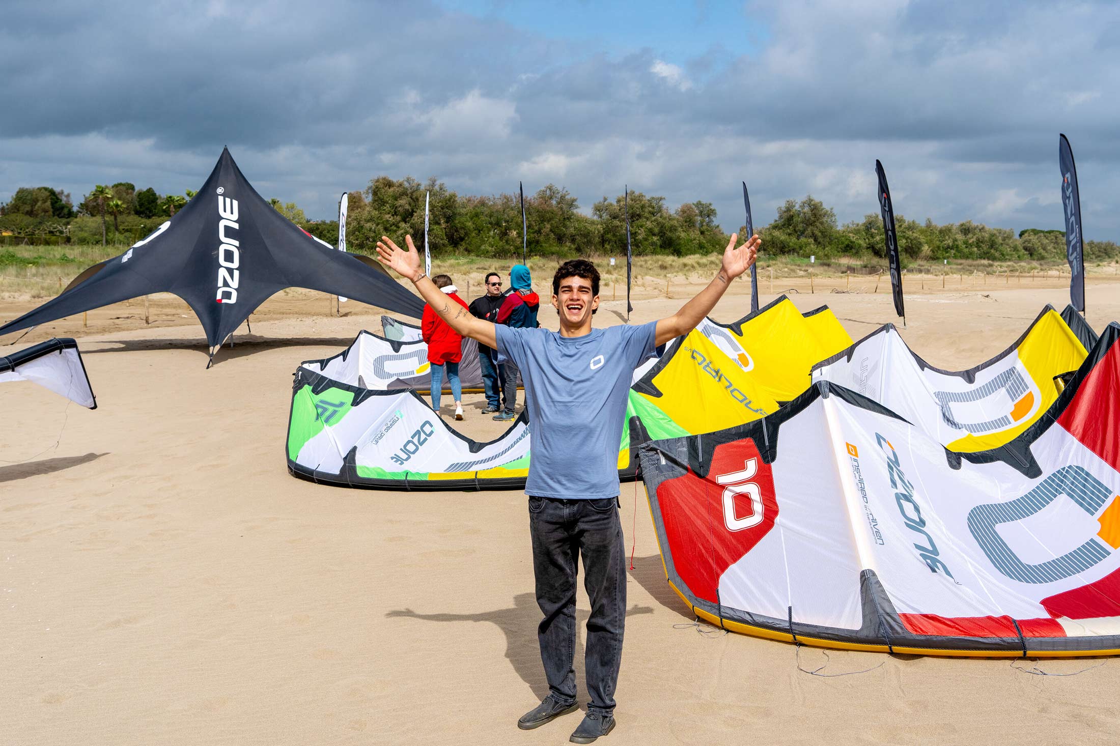 Ozone Demo Tour Australia
