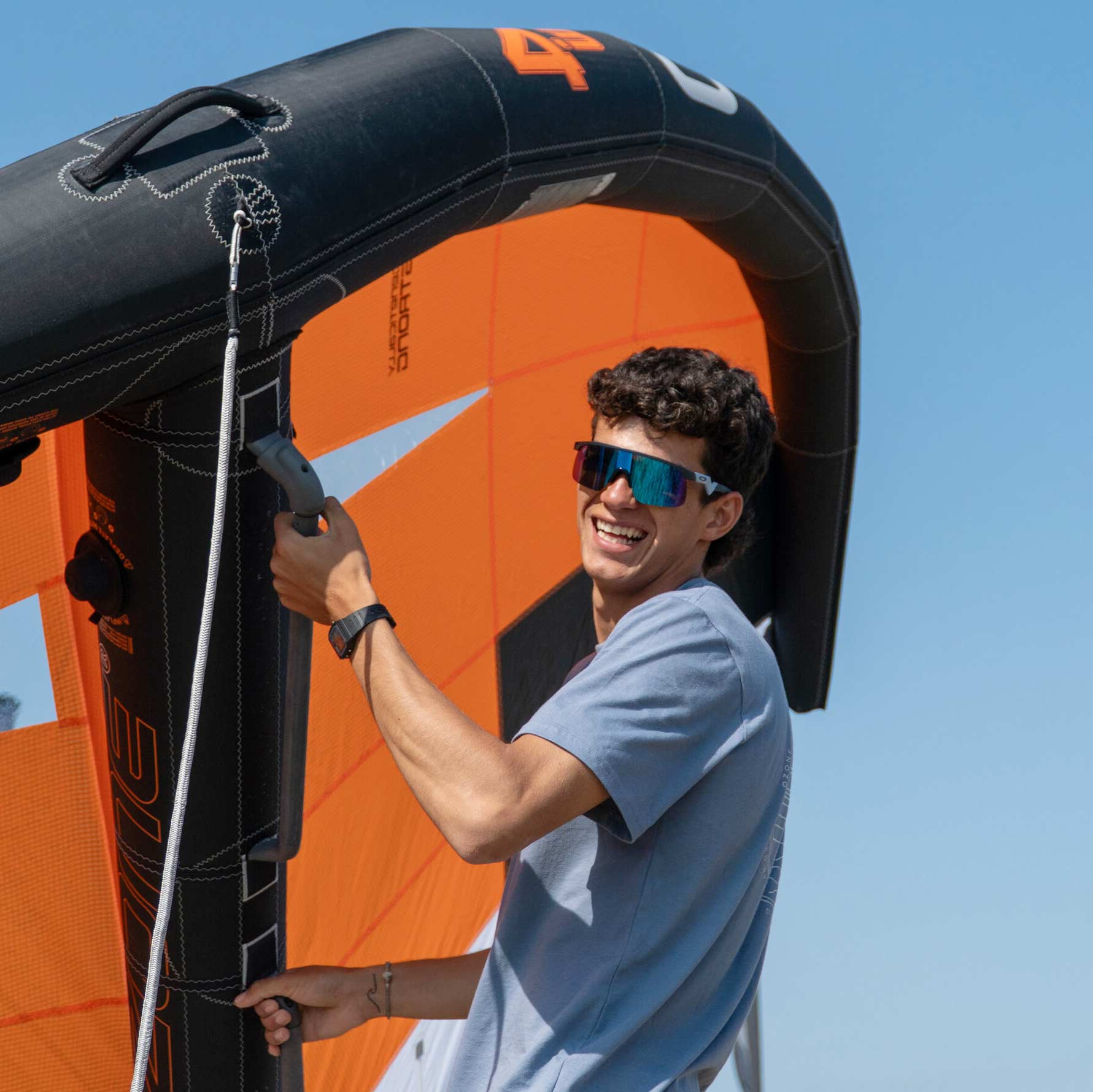 OZONE DEMO TOUR:
EXPERT HELP WITH A SMILE!
Get hands-on help with technical equipment guidance and a