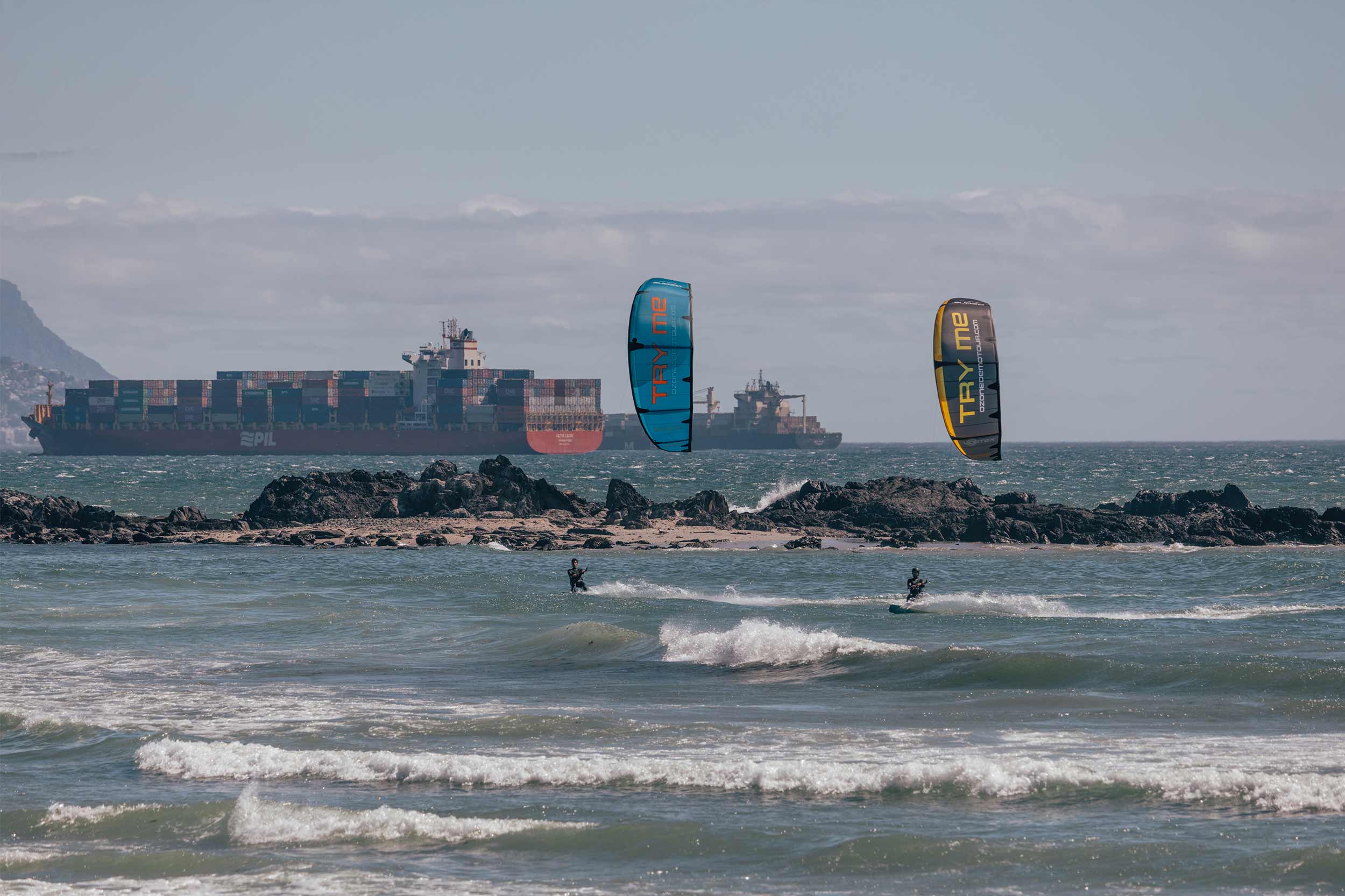 demo tour banner cape town 2025