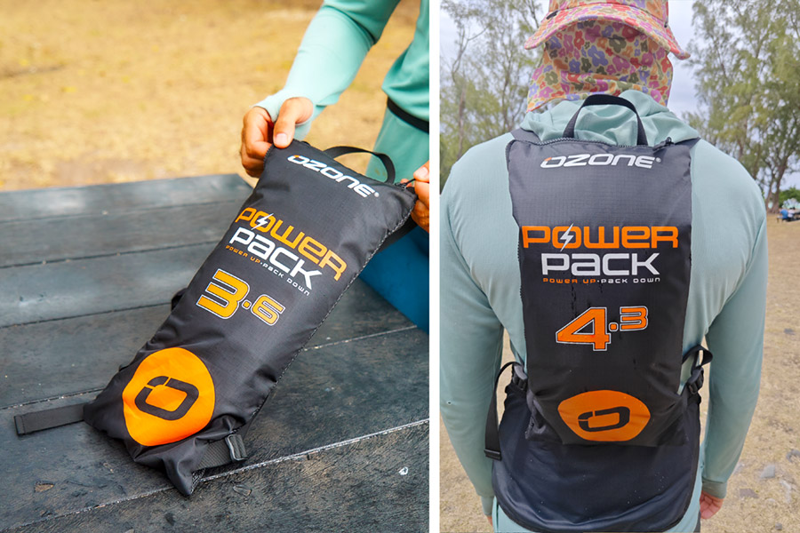 PowerPack bag