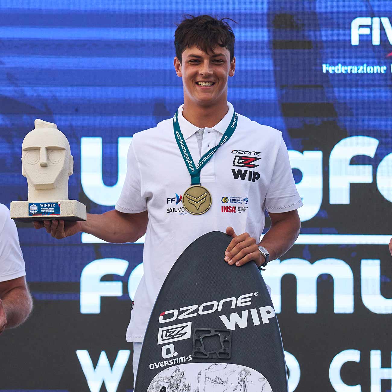 “If I have to mention only a few moments for the season, it would be the Formula Wing World Ch