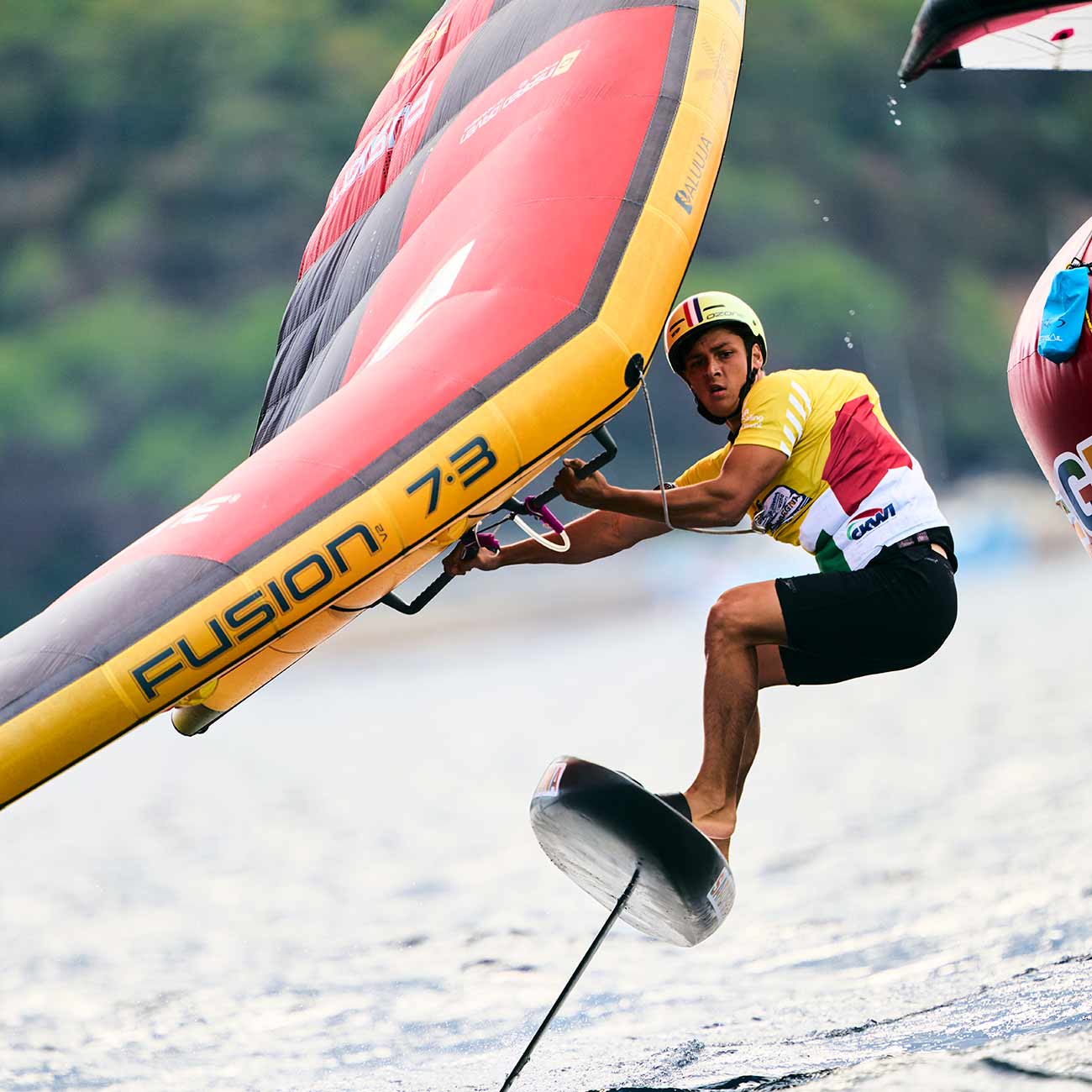 “The Fusion V2 Ultra-X has been a game changer. We got the Fusion V2 for the Europeans. For Ka