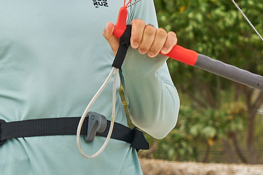 Fixed Loop Harness Line (optional)