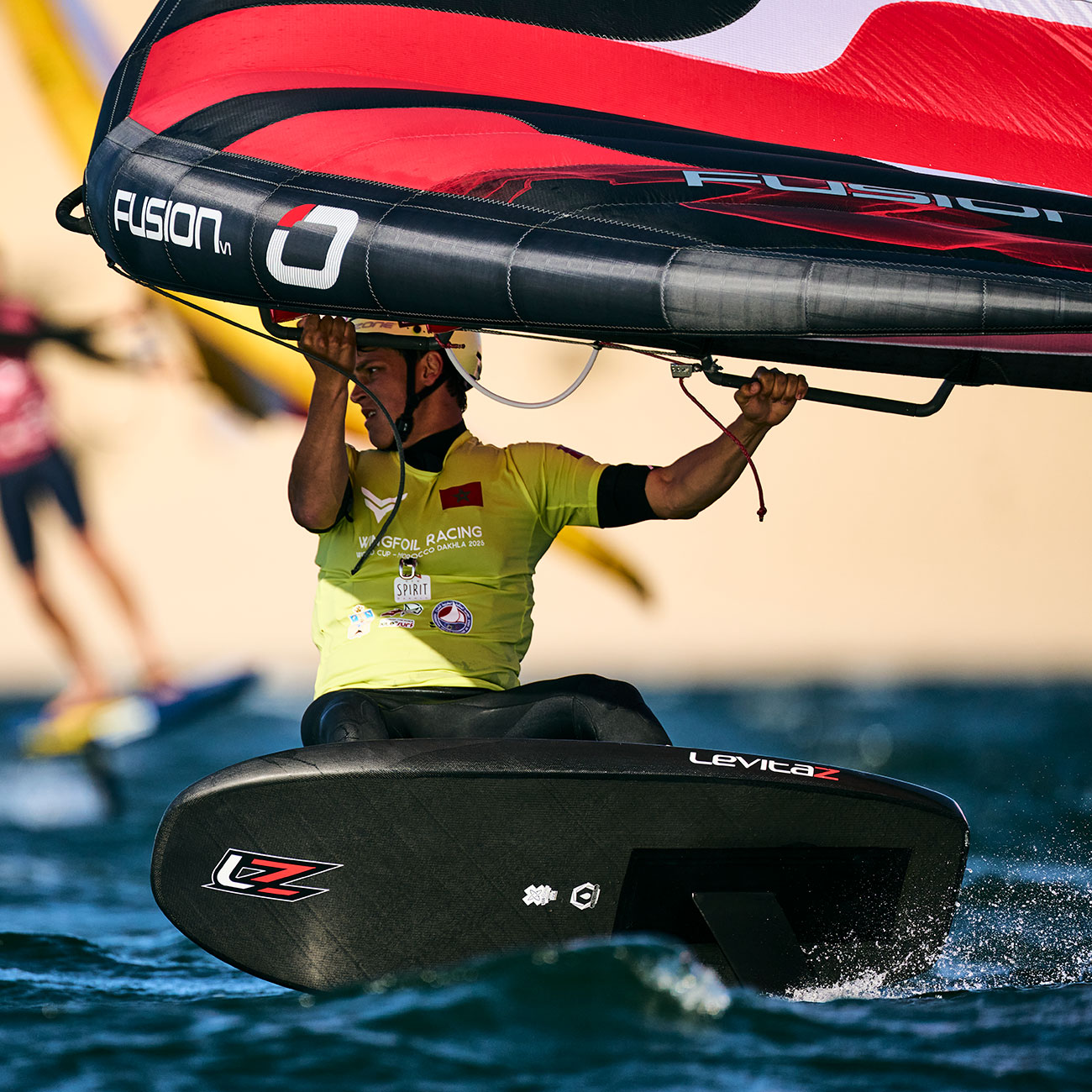 Mathis Ghio
“The last World Cup in Jericoacoara is such a great place to go to, with the best vibe