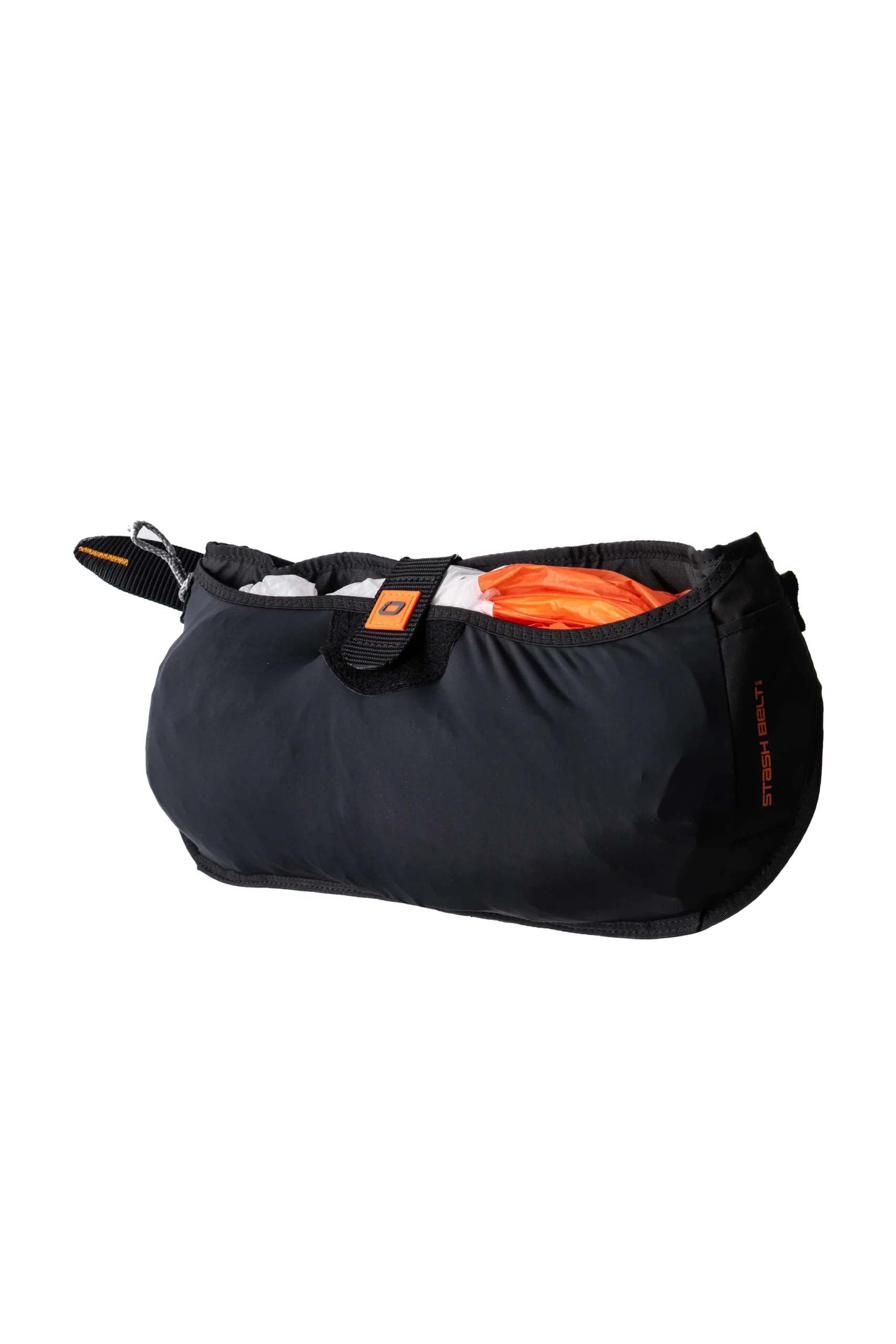 STASH BELT ESSENTIALS

One size fits most with a strong adjustable buckle and webbing waist strap re