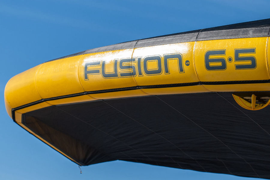 Aluula Performance Airframe