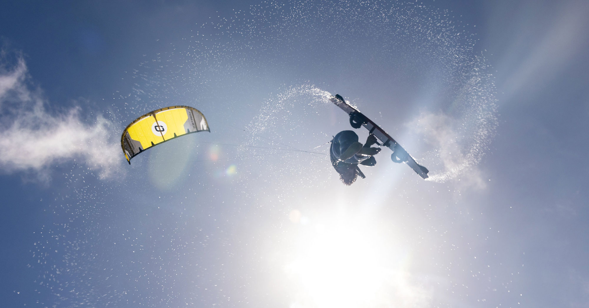 Vortex V2 Ultra-X - Ozone Kites