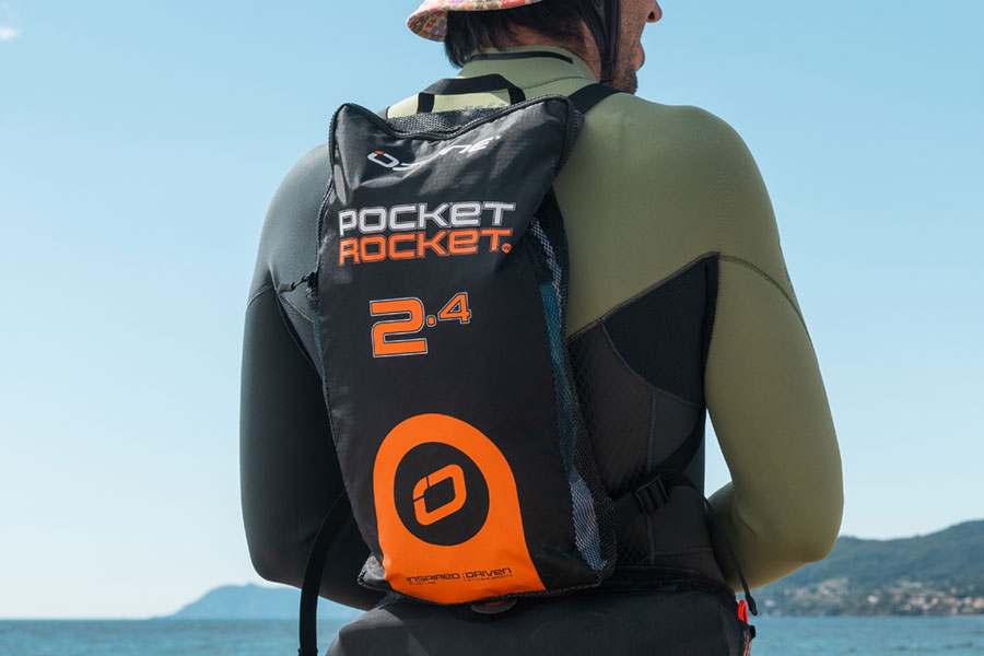 Pocket Rocket V2 bag