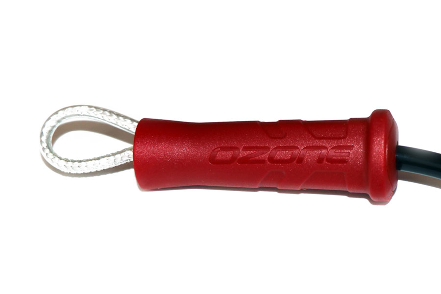 Leash Quick Release (Optional)