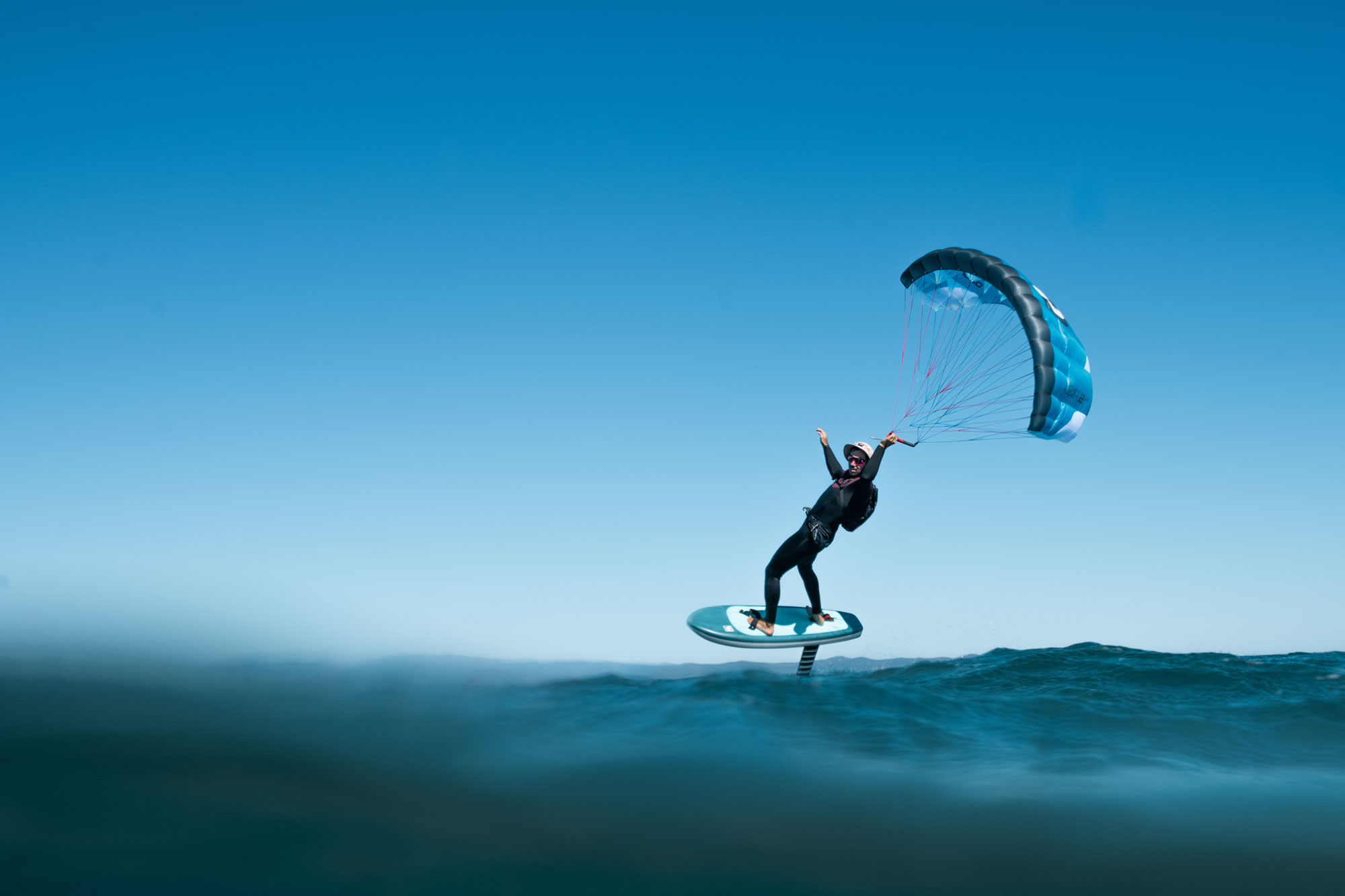 RANGE OF USE
ENTRY LEVEL 9
INTERMEDIATE 10
ADVANCED 10
FREERIDE 10
LIGHT WIND 10
WAVE 8
DOWNWIND 8
U