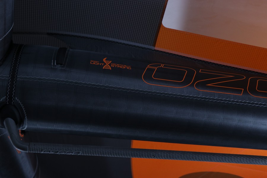 Rigid Carbon Boom