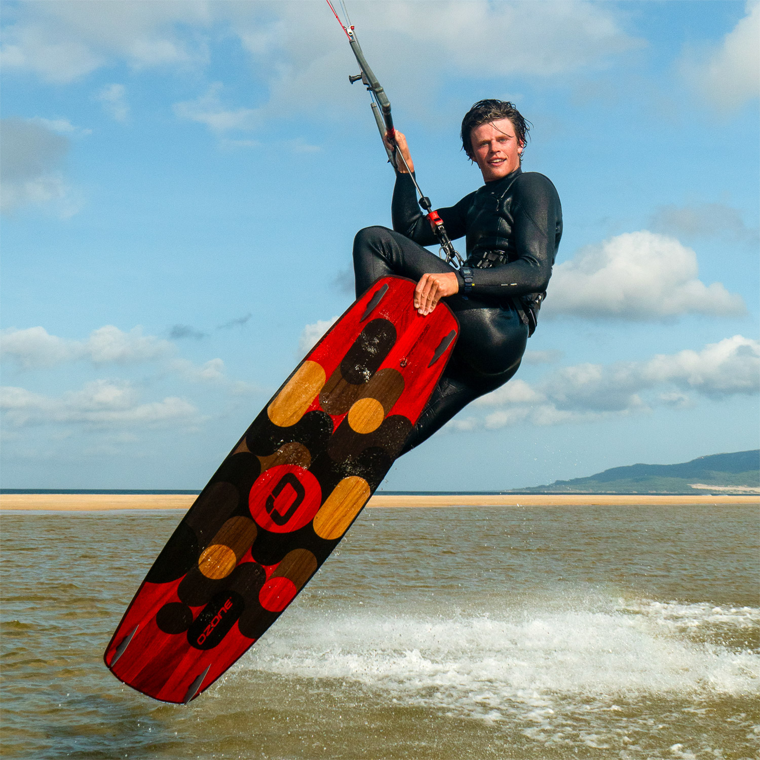 Designed to Grow With You:
From your first solid water starts to linking smooth turns, mastering tra
