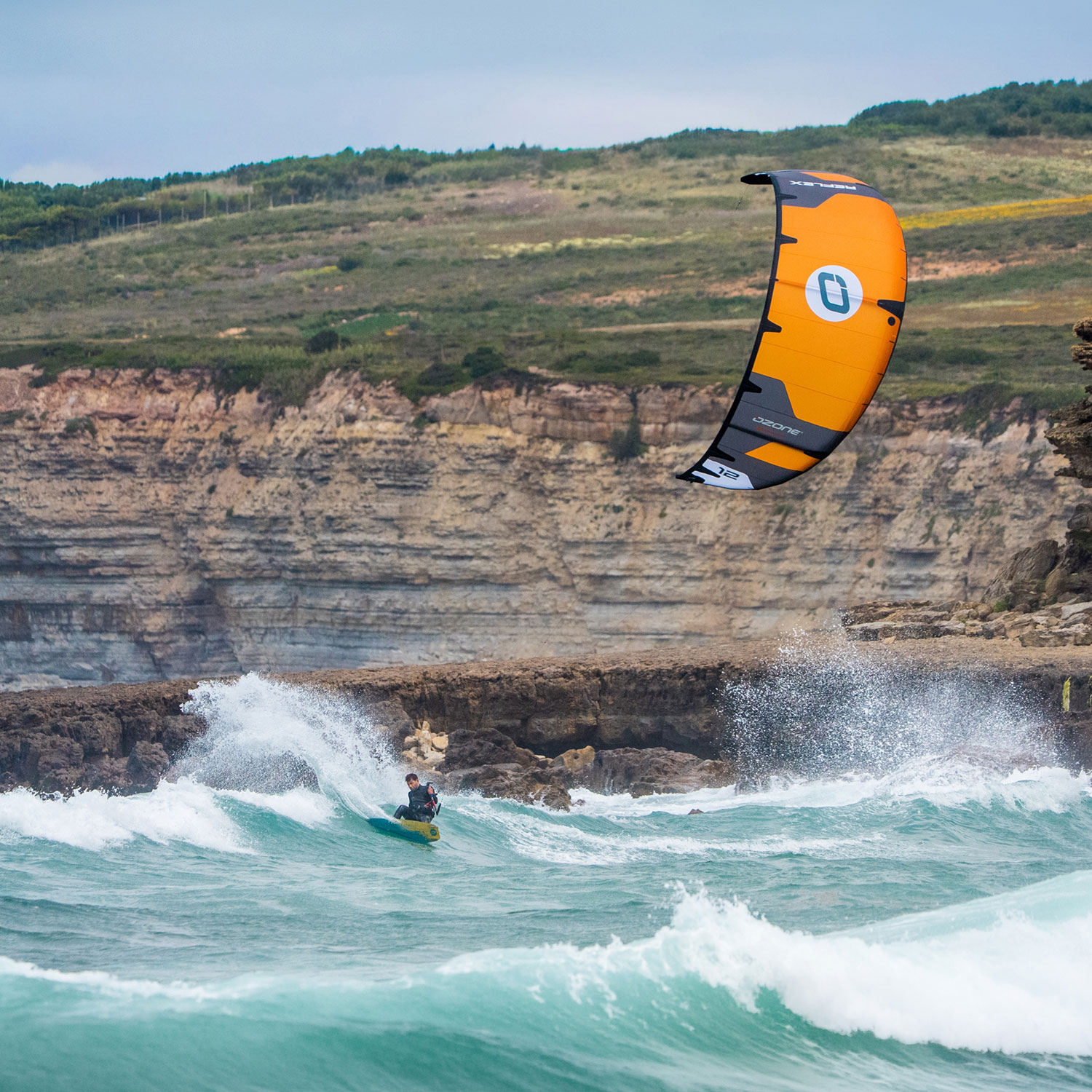 PERFORMANCE AND FEELING

Fast and instinctive flying feel


Easy jumping and rewarding float perform