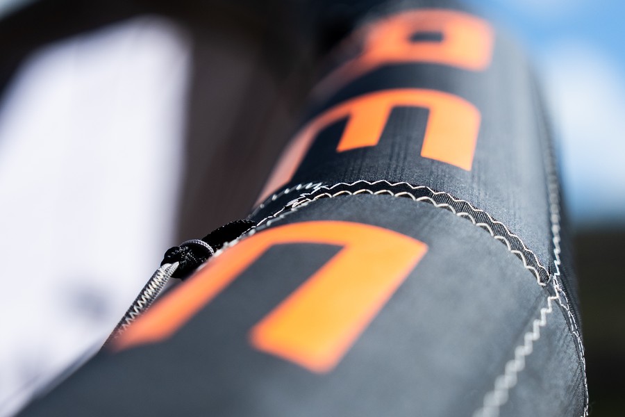 Reinforced Leading Edge and Struts
