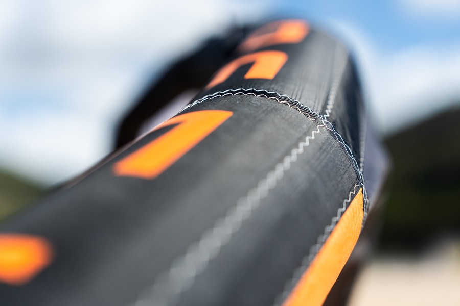 Low Profile Aerodynamic Scuff Pads 