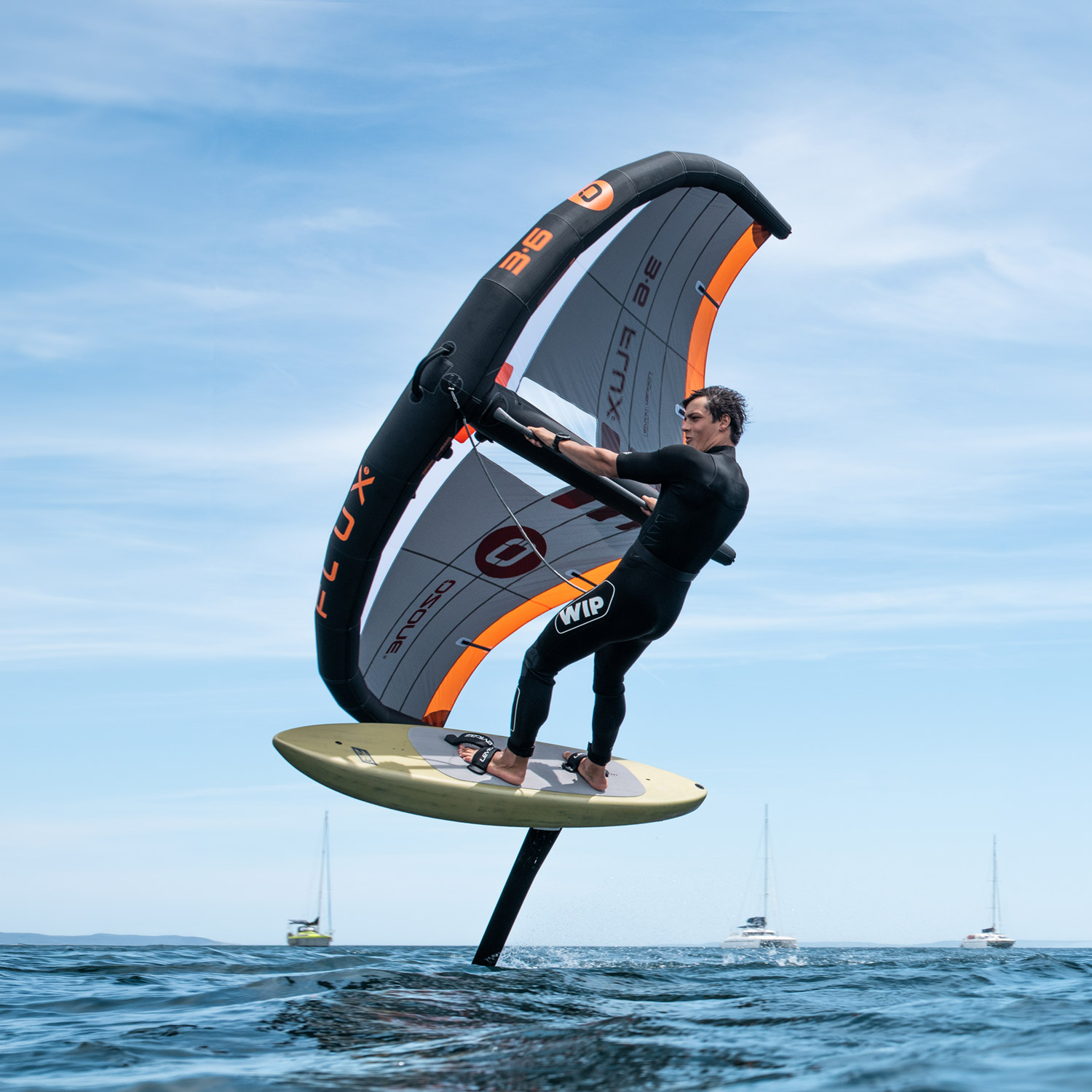 HOW THE FLUX V3 WILL TURBO CHARGE YOUR RIDING SPEED
1. ACCESSIBLE PERFORMANCE LEADS TO HIGH PERFORMA