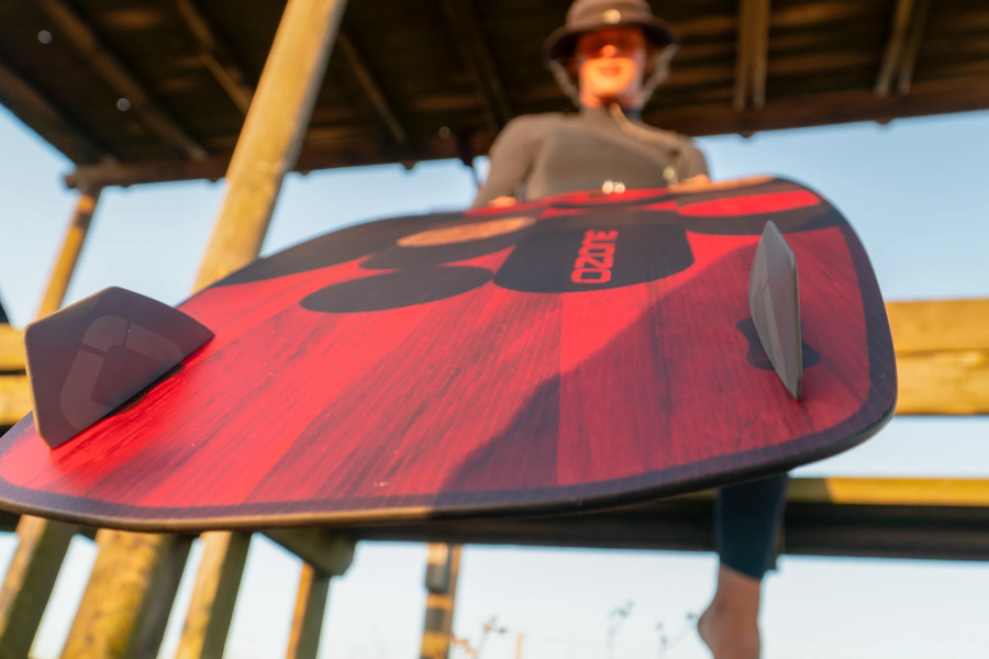 Injection Moulded, Highly Durable Fins